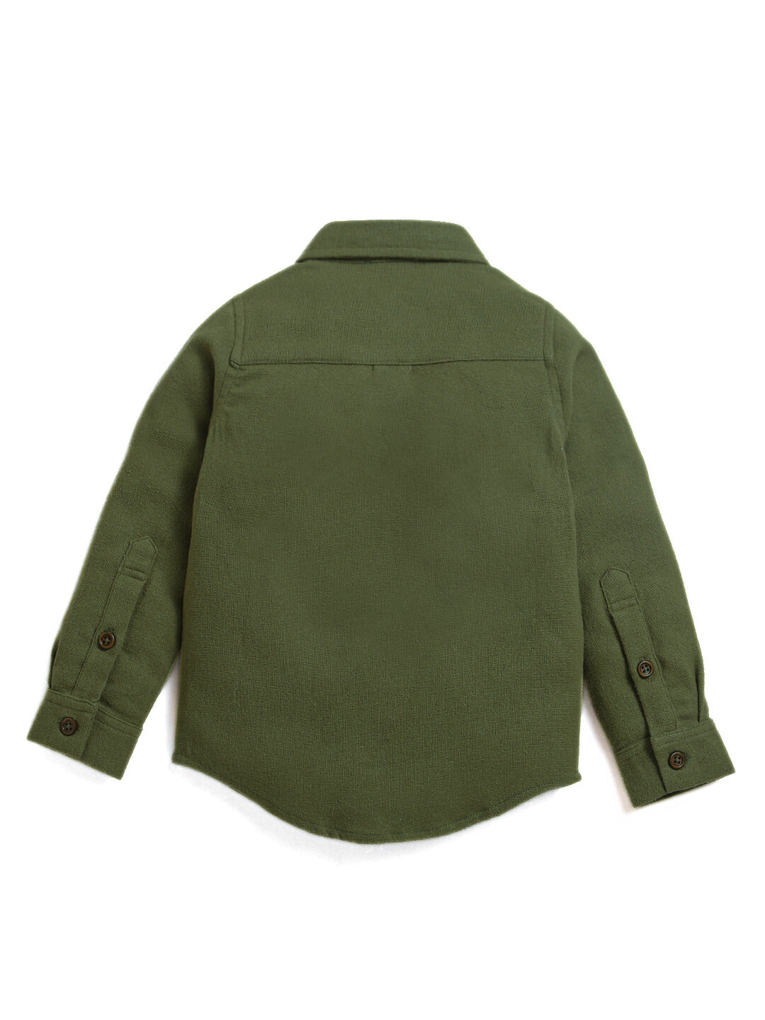 CAPULET OLIVE SHIRT
