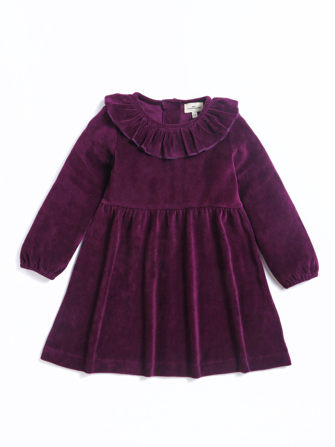 WINTER BLOOM DRESS
