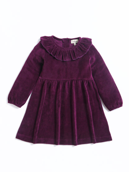WINTER BLOOM DRESS