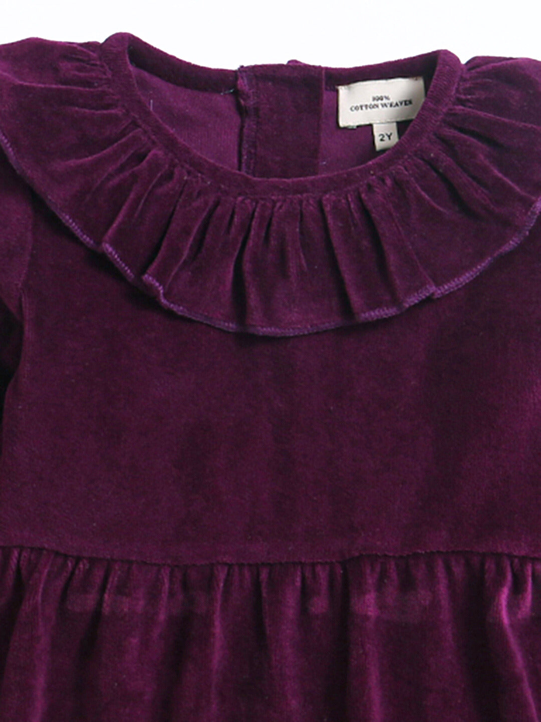 WINTER BLOOM DRESS