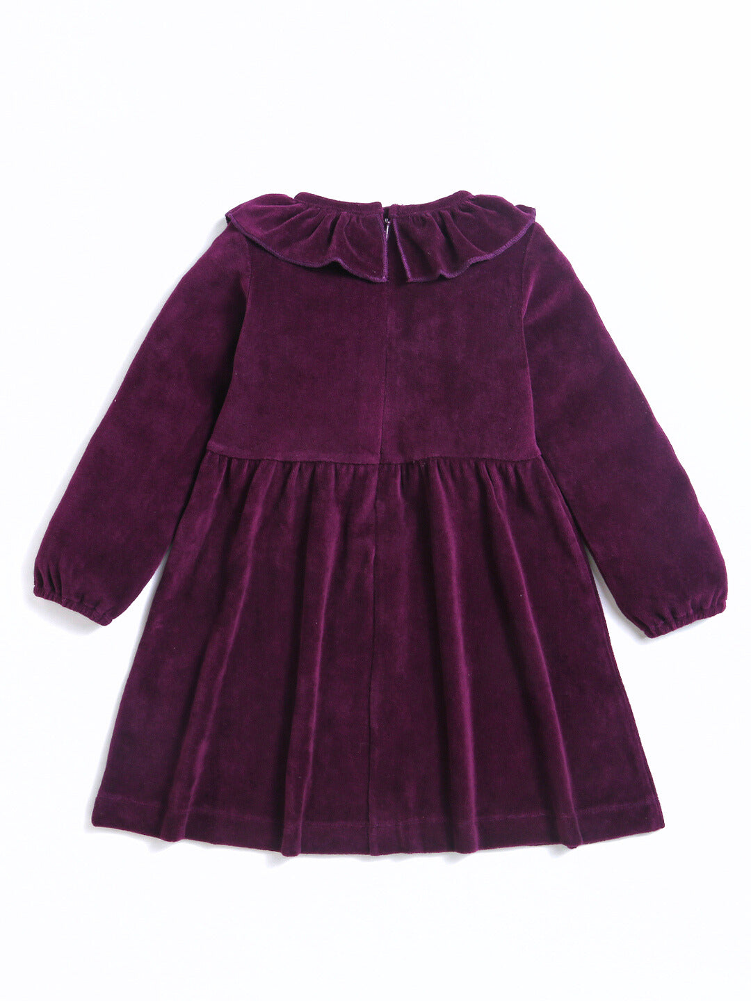 WINTER BLOOM DRESS